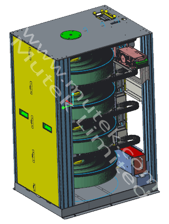 MTK-F8-1600 Drawing