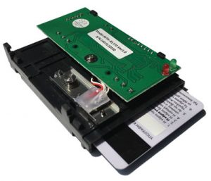 R1370 Half Insert Magnetic Reader