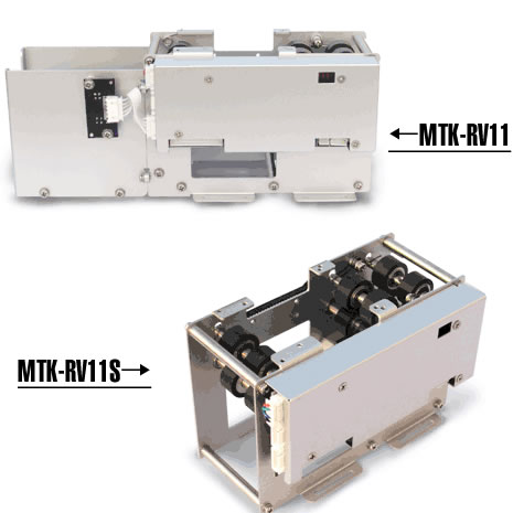 MTK-RV11 Card Recycling Machines