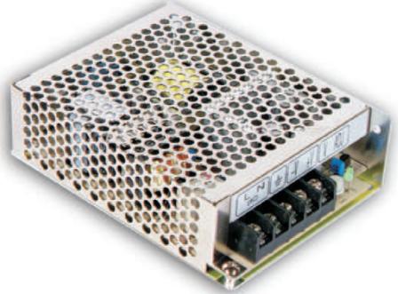 Meanwell DC Power Supply