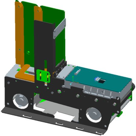 MTK-F32 SIM Card Dispenser