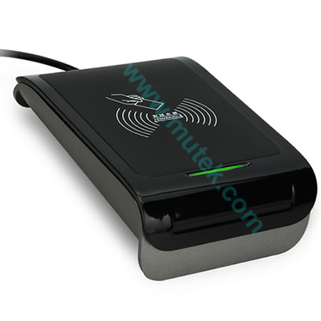 contactless smart card reader